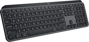 Logitech 920-011558 MX Keys S Wireless Low Profile Keyboard