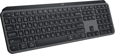 Logitech 920-011558 MX Keys S Wireless Low Profile Keyboard