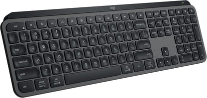 Logitech 920-011558 MX Keys S Wireless Low Profile Keyboard