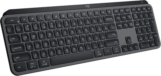 Logitech 920-011558 MX Keys S Wireless Low Profile Keyboard