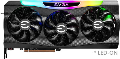 EVGA 3090 FTW3 Ultra Gaming 24GB GDDR6X Renewed