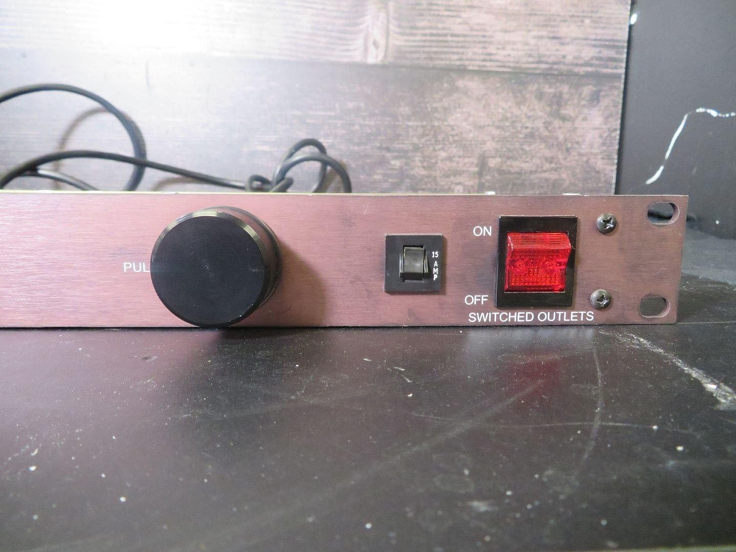 Furman PL-8 Series II Power Conditioner