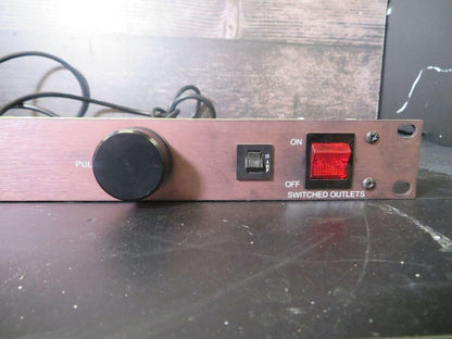 Furman PL-8 Series II Power Conditioner