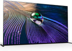 Sony E10SNXR83A90J 83-Inch OLED Smart TV Bundle