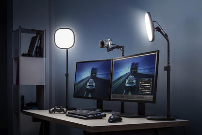 Elgato 10LAB9901 Key Light Air Professional Streaming Desk Light