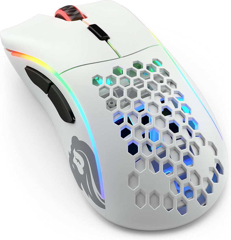 Glorious GLO-MS-DW-MW Model D Wireless Gaming Mouse — main product image