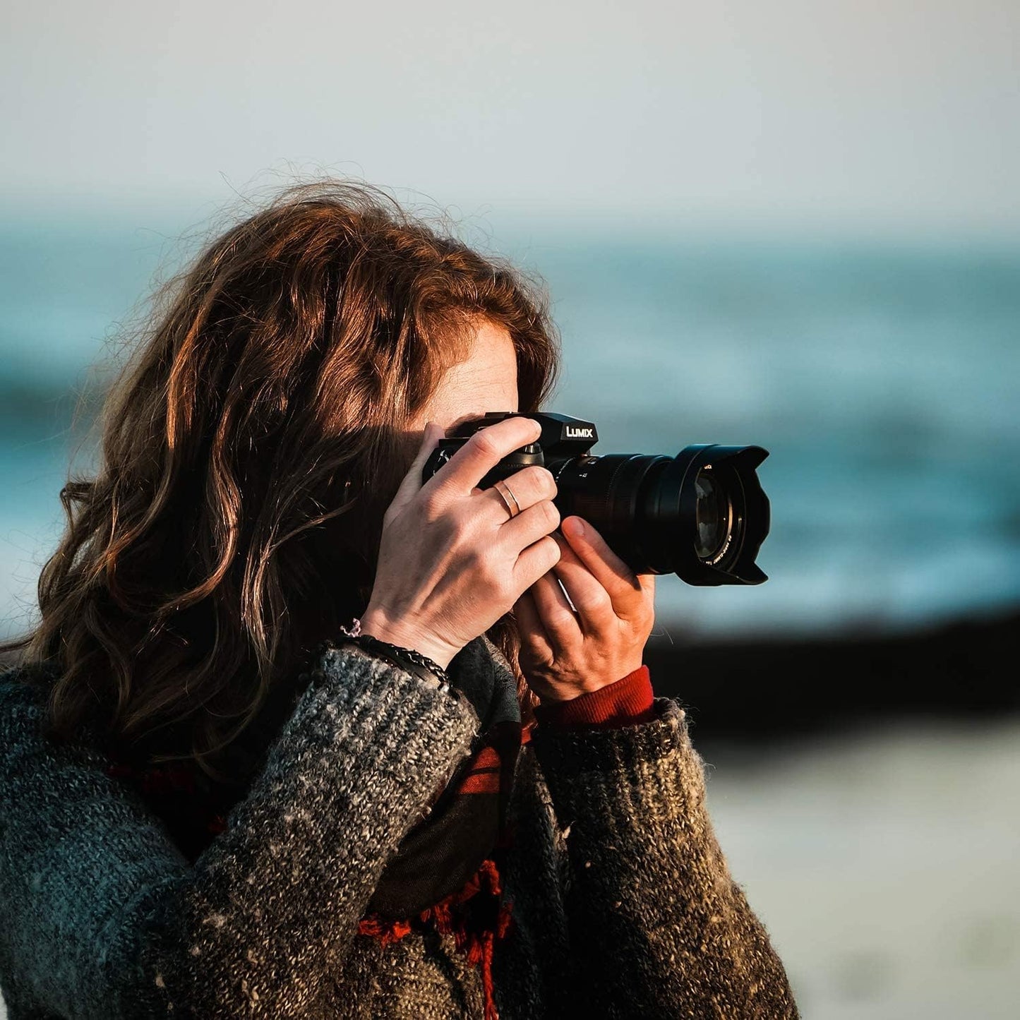 Panasonic DC-G95DMK Lumix G95 Mirrorless Camera