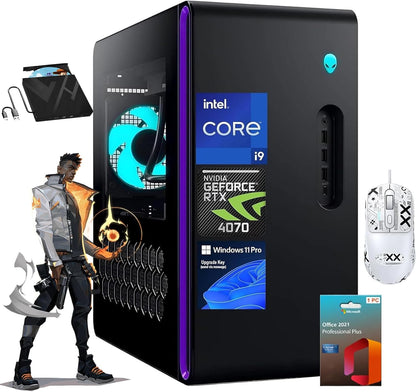 Dell Alienware Aurora R16 i9 RTX 4070 Gaming PC