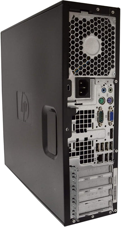 HP Compaq 8200 Elite i5 Desktop Bundle