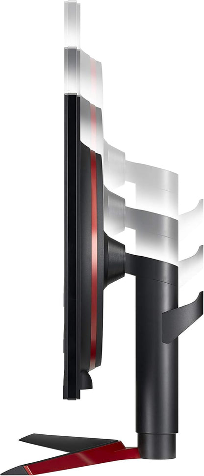 LG 27GL83A-B UltraGear 27" QHD 144Hz Gaming Monitor