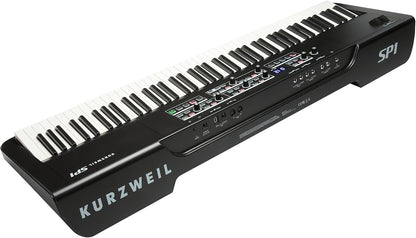 Kurzweil AMS-SP1-LB 88-Key Stage Piano - Black