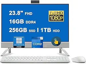 Dell Inspiron 24 5420 All-in-One Touch Desktop i7 — main product image