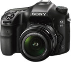 Sony ILCA68K a68 Translucent Mirror DSLR Camera