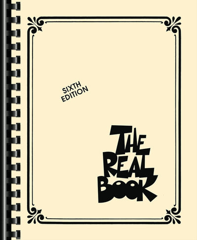 Hal Leonard The Real Book - Volume I: C Edition (Fake Book)
