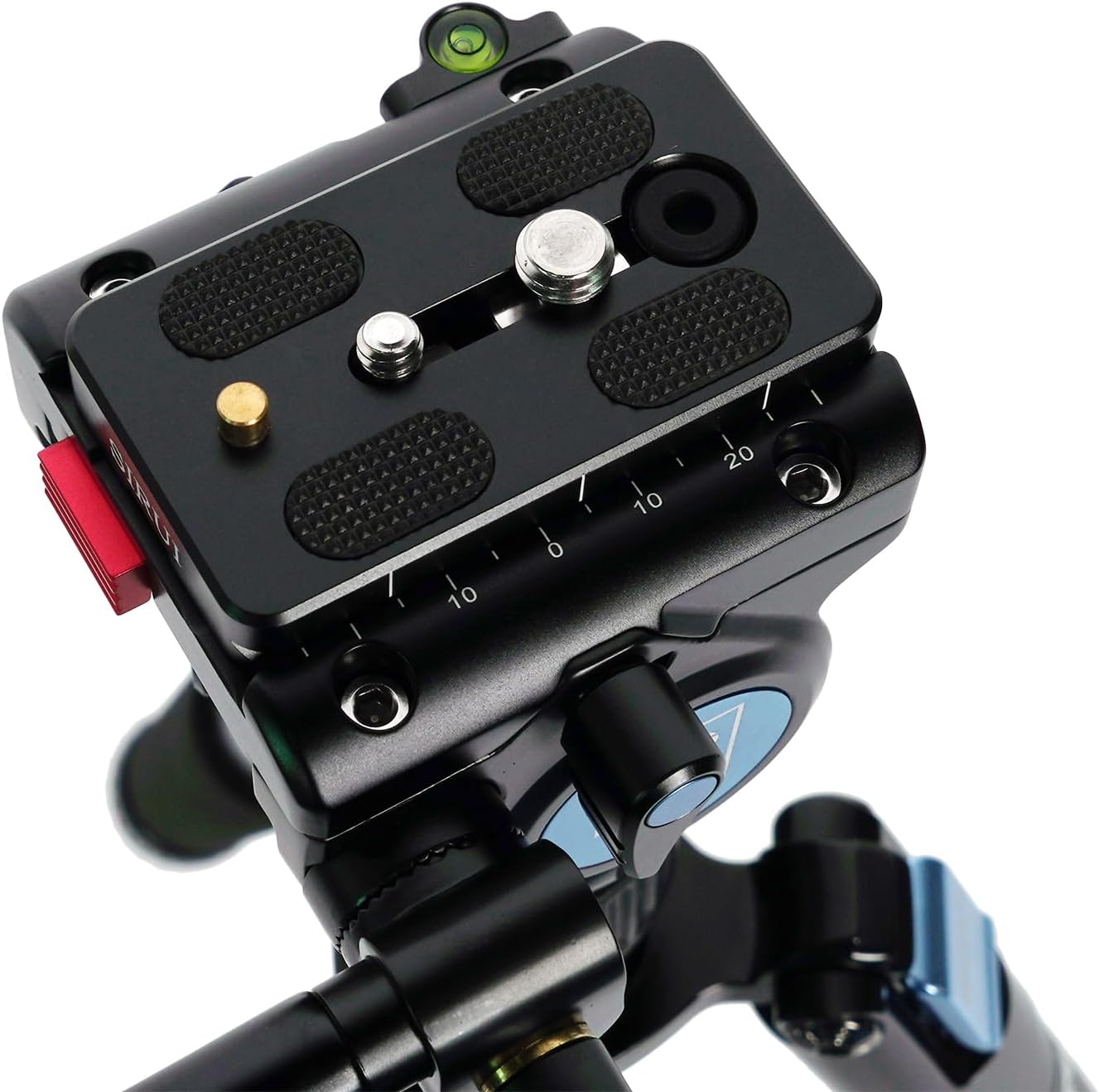 Sirui 49506 VH/VA-5 Fluid Video Head