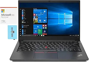 Lenovo 20Y7003DUS-3391-28706 ThinkPad E14 Gen 3 Laptop — main product image