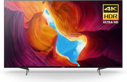 Sony XBR-X950H 65" 4K UHD HDR Smart TV Bundle