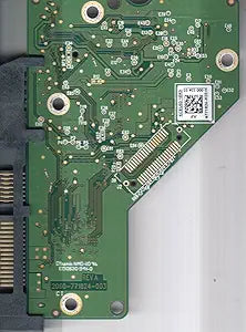 Western Digital PCB-WD20EZRX-00DC0B0 771824-K03 AF SATA PCB — main product image