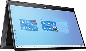 HP Envy X360 2-in-1 15.6" Touchscreen Laptop Ryzen 7 Renewed