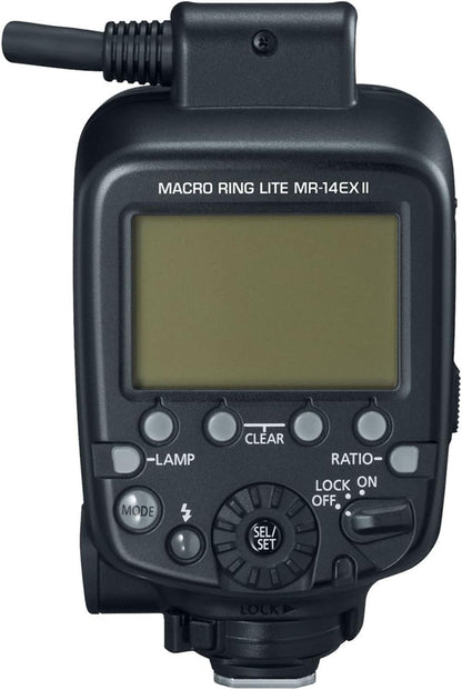Canon MR14EXII Macro Ring Lite for EOS Lenses