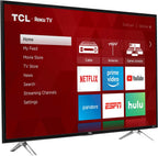 TCL 32S305 32-Inch 720p Roku Smart TV