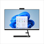 Lenovo F0GH0166US IdeaCentre AIO Desktop Computer Black