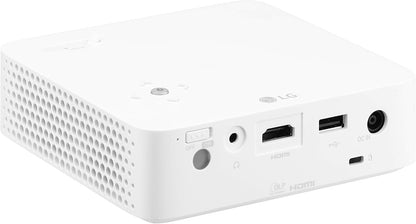 LG PH30N Portable CineBeam Projector Bluetooth Sound