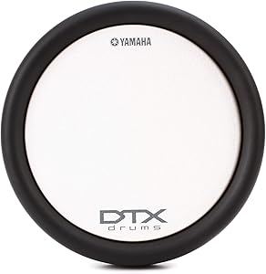 Yamaha XP70 7" Single-Zone Textured Silicone Drum Pad