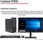 Lenovo 11QE V50t Business Tower Desktop i5 1TB SSD