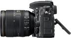 Nikon K-92045-000-CR D750 SLR Camera with 24-120mm Lens (Renewed)