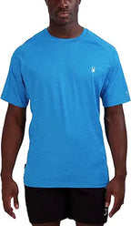 Spyder S923154 Men's Quick Dry UPF Rashguard