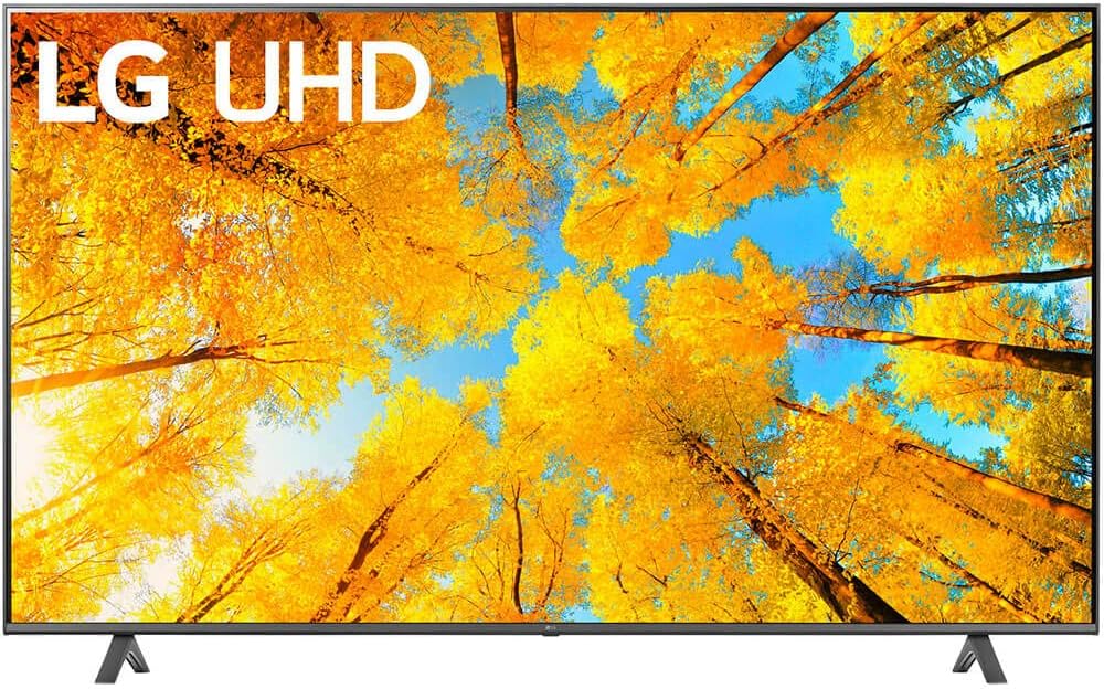 LG 70UQ7590PUB 70-Inch 4K UHD Smart TV