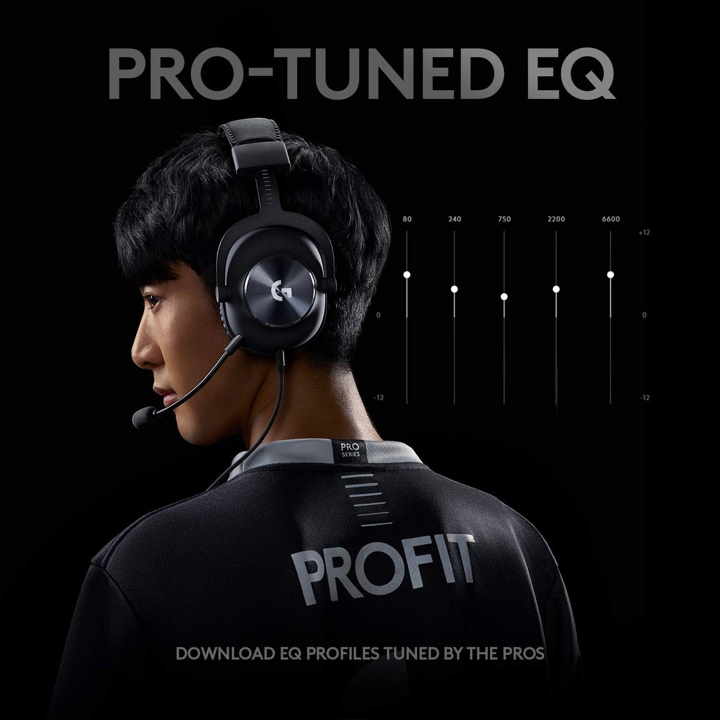 Logitech 981-000817 G Pro X Wired Gaming Headset