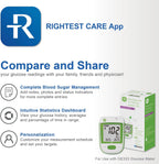 GE GE333TS Blood Glucose Test Strips