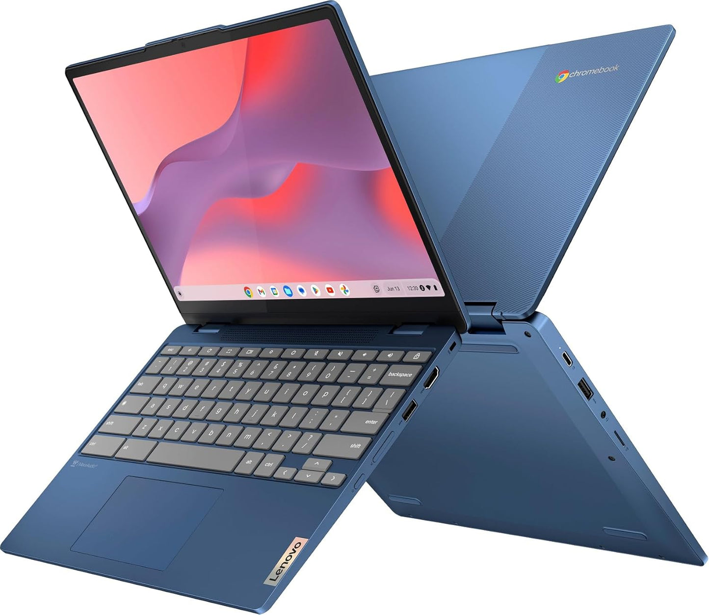 Lenovo Flex 3 Chromebook Intel N100 2-in-1 Laptop