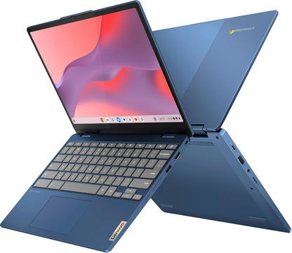 Lenovo Flex 3 Chromebook Intel N100 2-in-1 Laptop