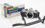 Pentax MX SLR Film Camera Body