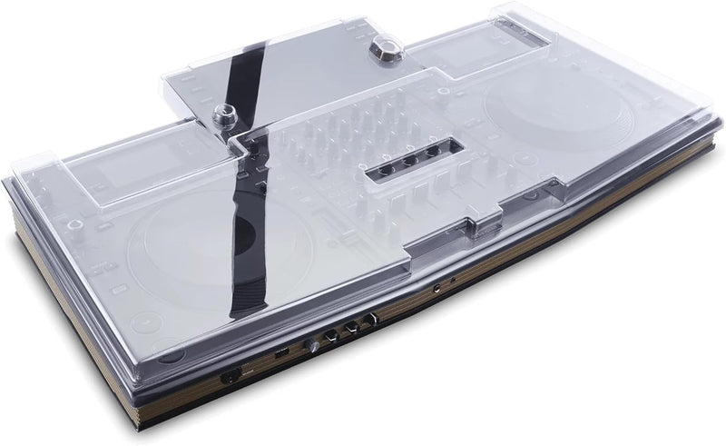 Decksaver DS-PC-OPUSQUAD Opus-Quad DJ Controller Cover — main product image