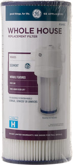 GE FXHSC Under Sink Water Filter Replacement
