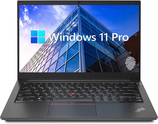 Lenovo ThinkPad E14 Gen 5 Laptop: Ryzen 7, 16GB, 512GB SSD, FHD+