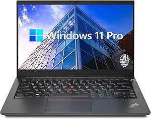 Lenovo ThinkPad E14 Gen 5 Ryzen 7 Business Laptop — main product image