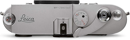 Leica MP 10301 35mm Rangefinder Film Camera Silver