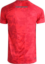 Spyder Men's Active Camo Fitted Training Shirt