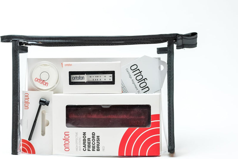 Ortofon HiFi Turntable Accessory Pack — main product image