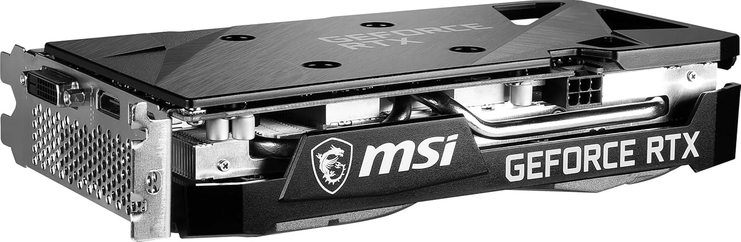 MSI RTX 3050 Ventus 2X XS 8G OC Gaming Graphics Card