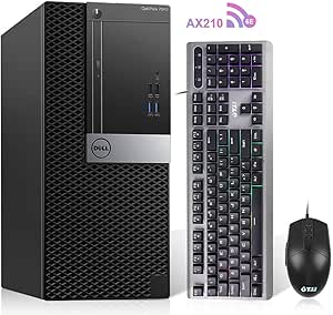 Dell OptiPlex 7040 i7-6700 16GB 1TB SSD + 1TB HDD Tower PC