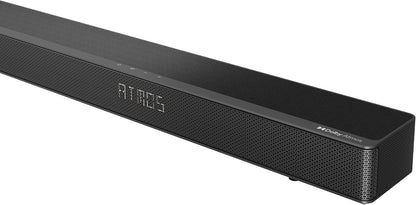 Hisense AX3125H 3.1.2Ch Dolby Atmos Sound Bar w/ Wireless Subwoofer