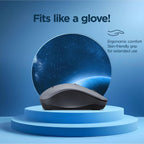 Lenovo GY51Q65621 Bluetooth Silent Ergonomic Mouse