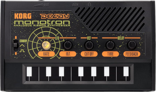 Korg MONOTRONDLY Analog Ribbon Synthesizer - Delay Effects