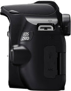 Canon 250D Rebel SL3 DSLR Camera Bundle Renewed
